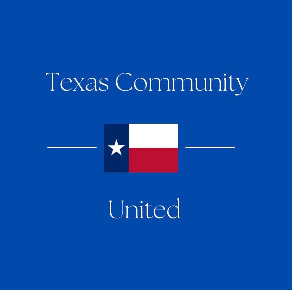 Texas Community Untied