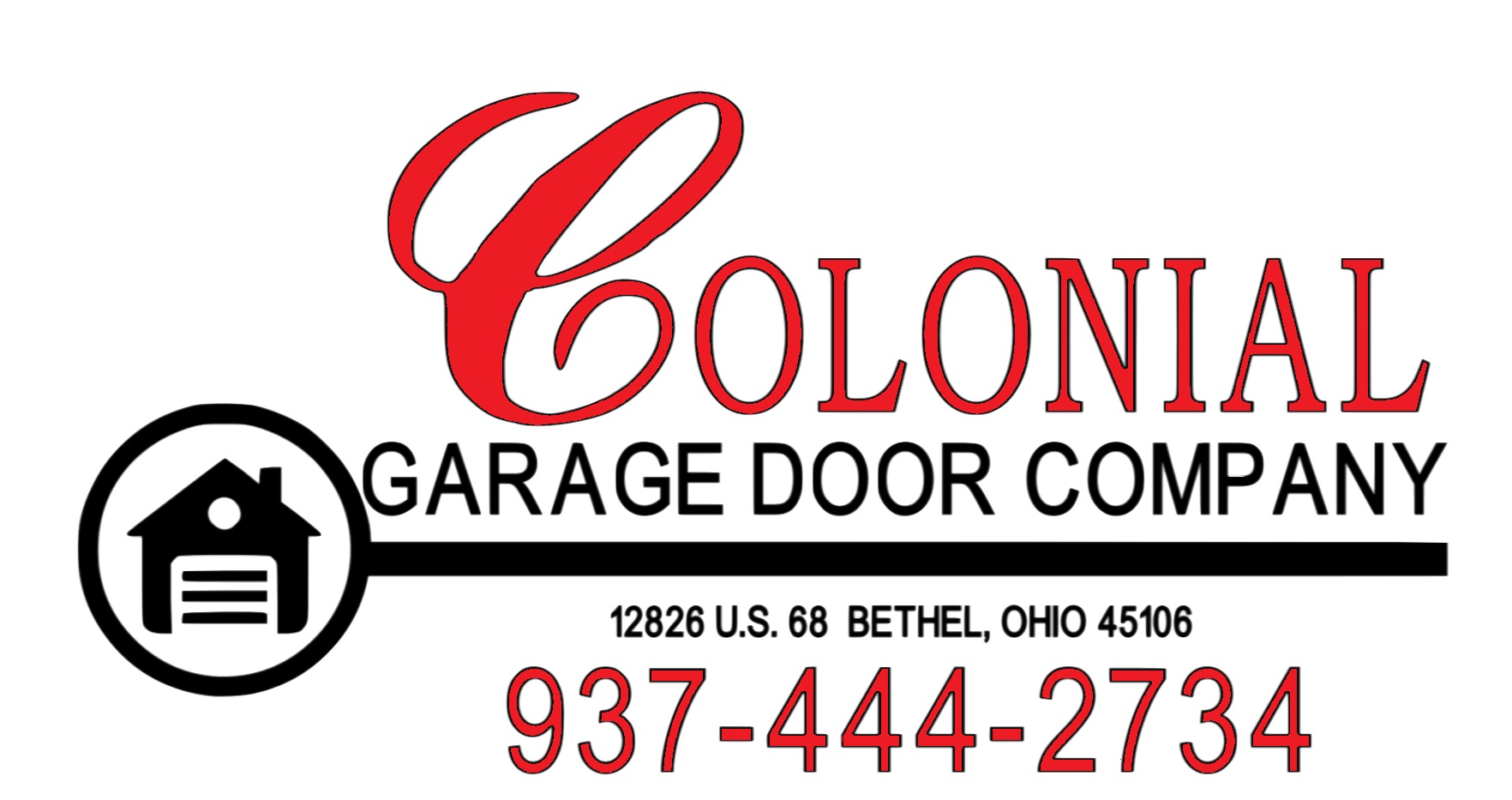 Colonial Garage Door Company 