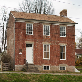 Grant Boyhood Home Grant Boyhood Home