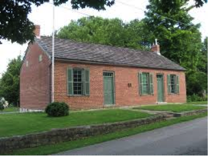 Grant Schoolhouse Georgetown Grant Schoolhouse - Georgetown