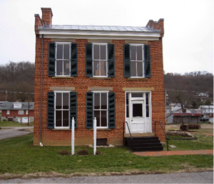 Parker House Ripley Parker House - Ripley