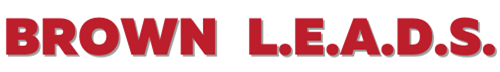 Brown LEADS Logo.2