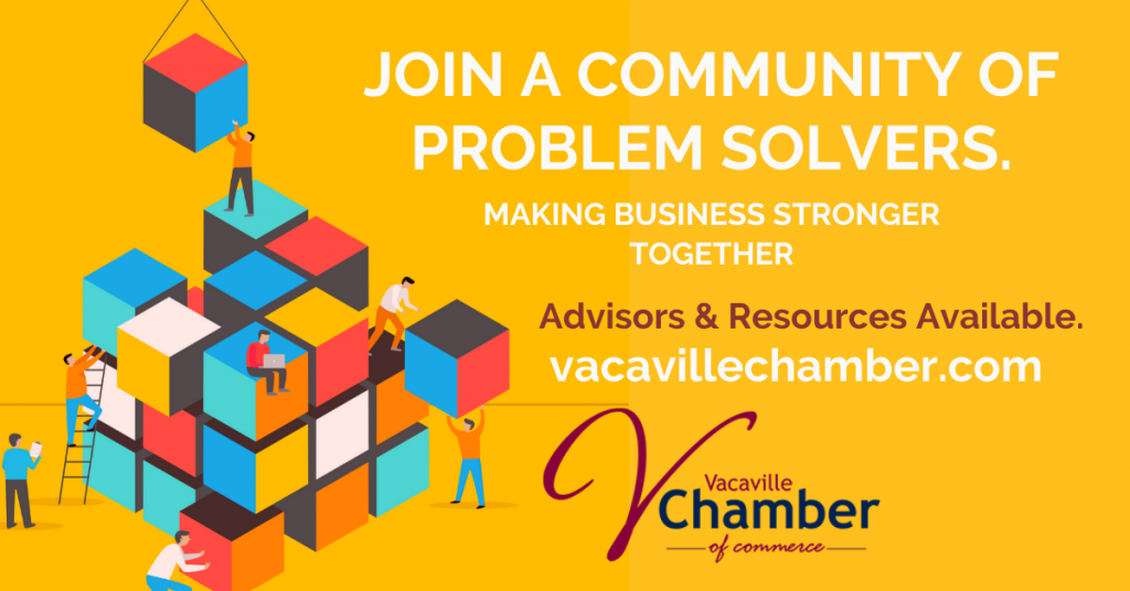 Vacaville Chamber of Commerce Join Us