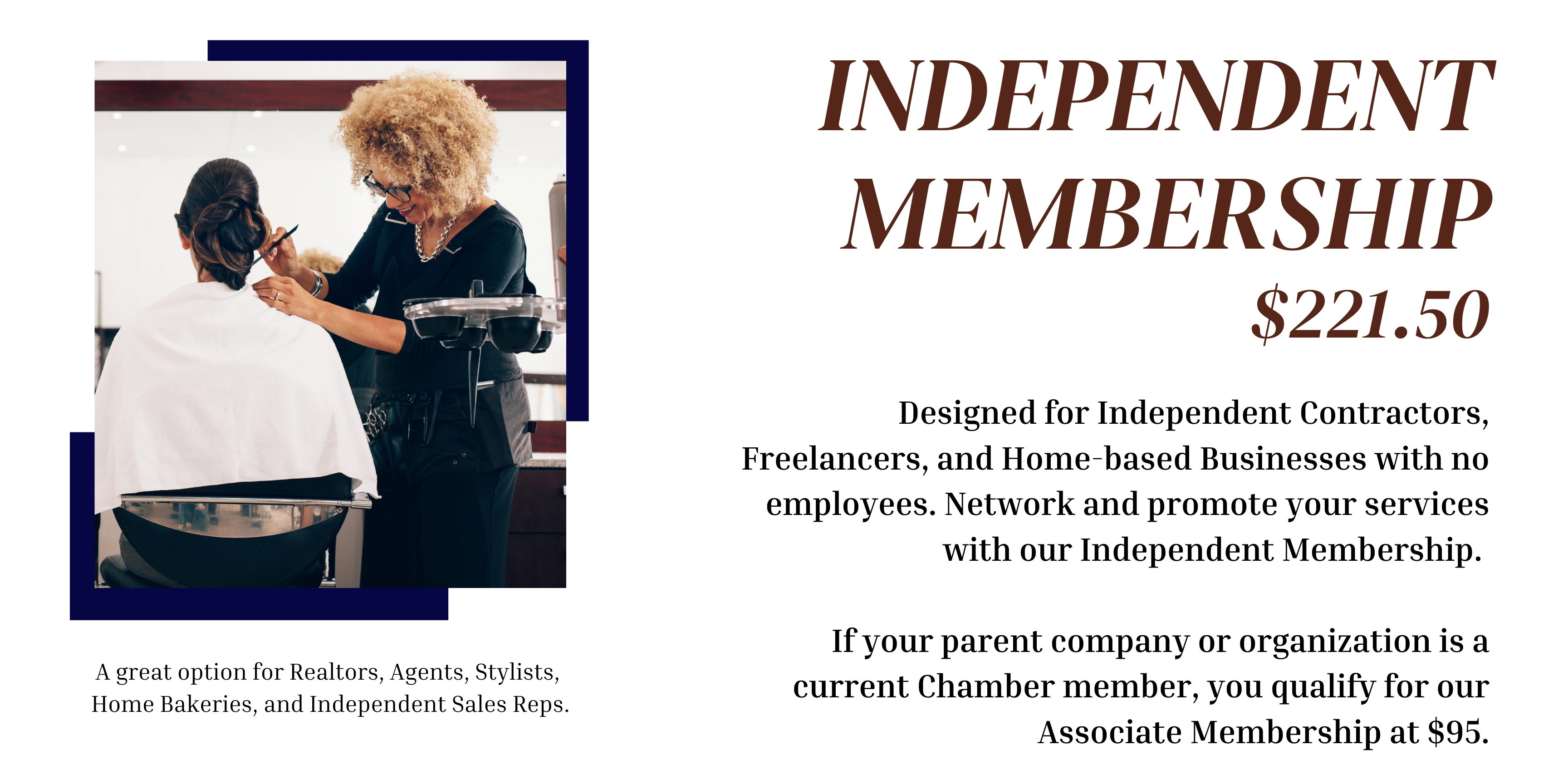 Independent Membership Independent Membership