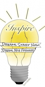 Inspire lightbulb