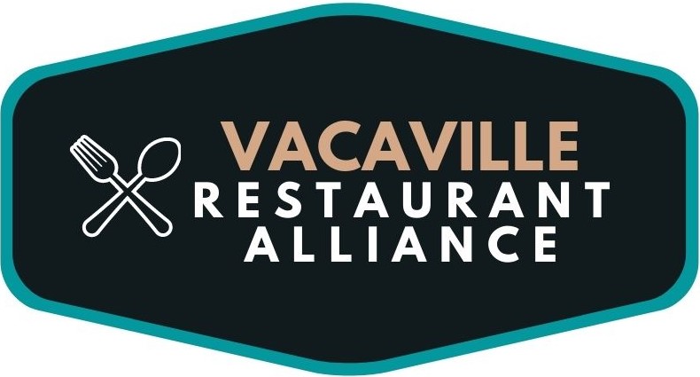 Vacaville Restaurant Alliance logo 2
