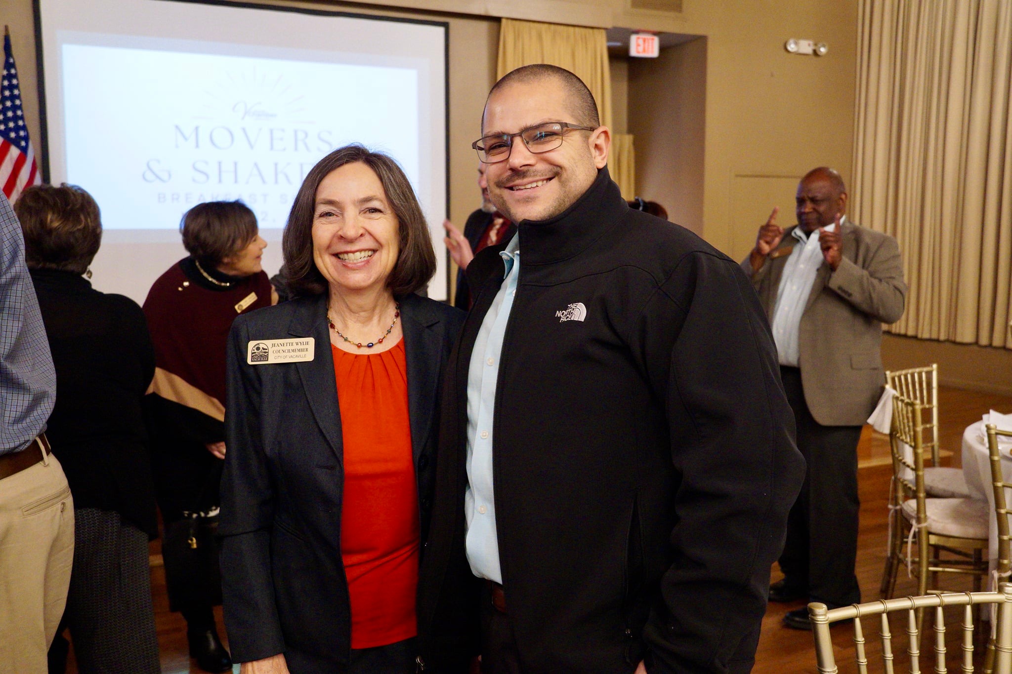 Movers & Shakers Breakfast Summit Vacaville Chamber of Commerce