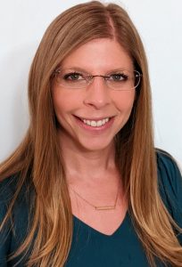 Rachel Laird Membership Engagement Coordinator