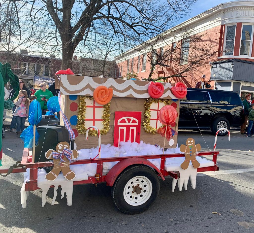 Shelbyville Ky Christmas Parade 2022 Photo Gallery - Shelby County Chamber Of Commerce