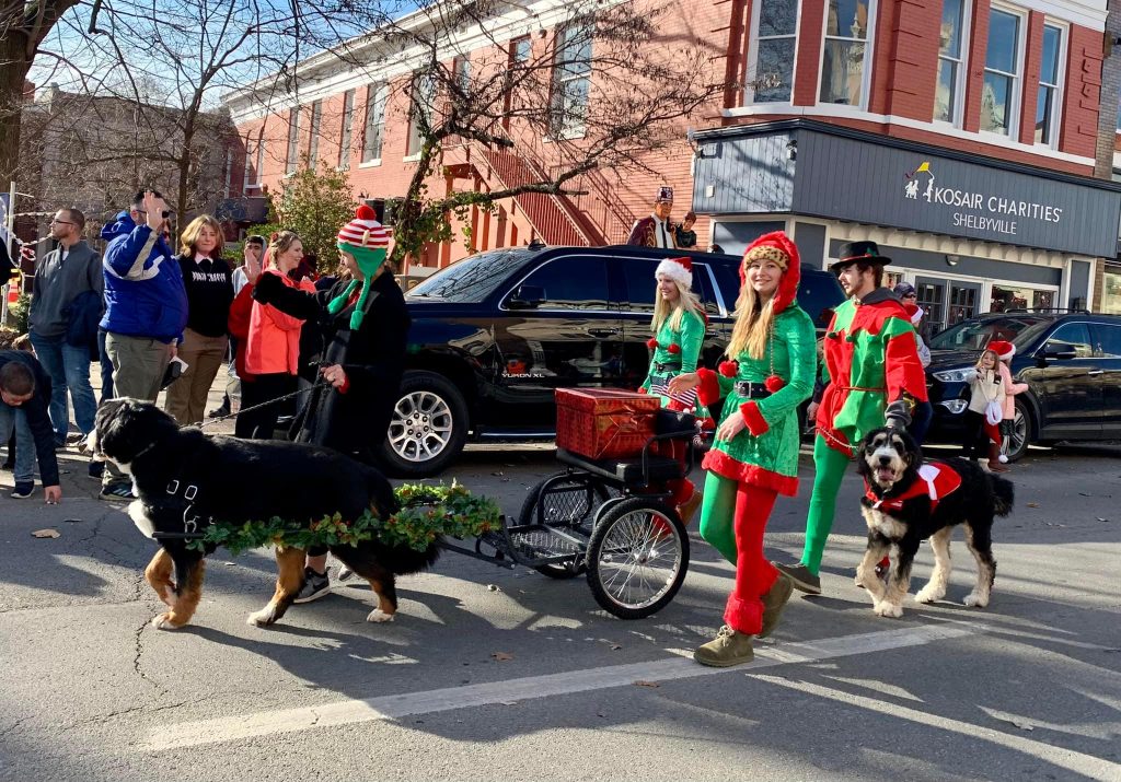 Shelbyville Ky Christmas Parade 2022 Photo Gallery - Shelby County Chamber Of Commerce