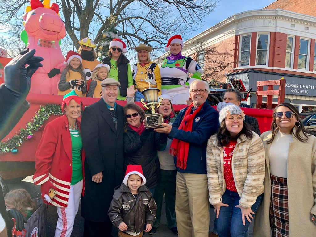 Shelbyville Ky Christmas Parade 2022 Photo Gallery - Shelby County Chamber Of Commerce