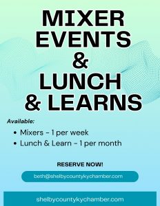 member hosted events