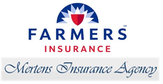 Ed Mertens Farmers Insurance Logo
