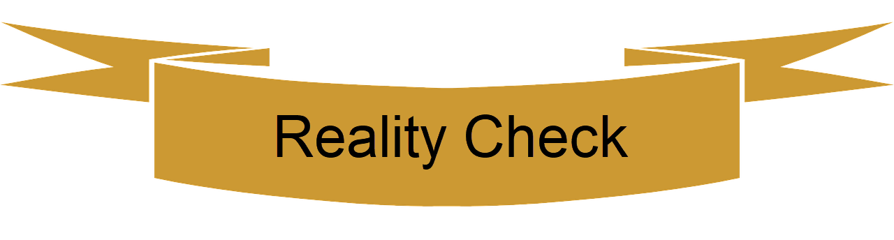 reality check2 reality check2