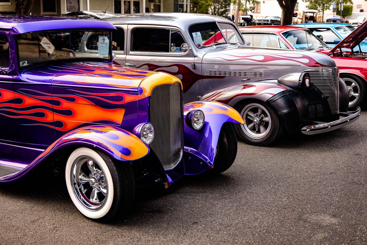 Downtown Lincoln Car Show Lincoln Area Chamber of Commerce