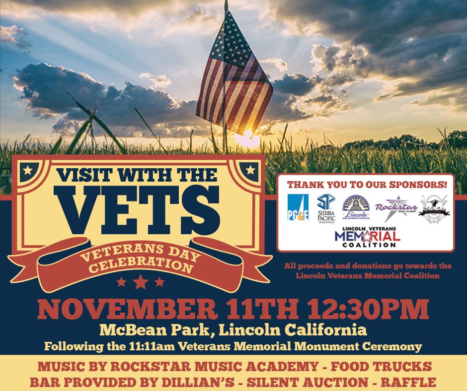Visit with the Vets FB