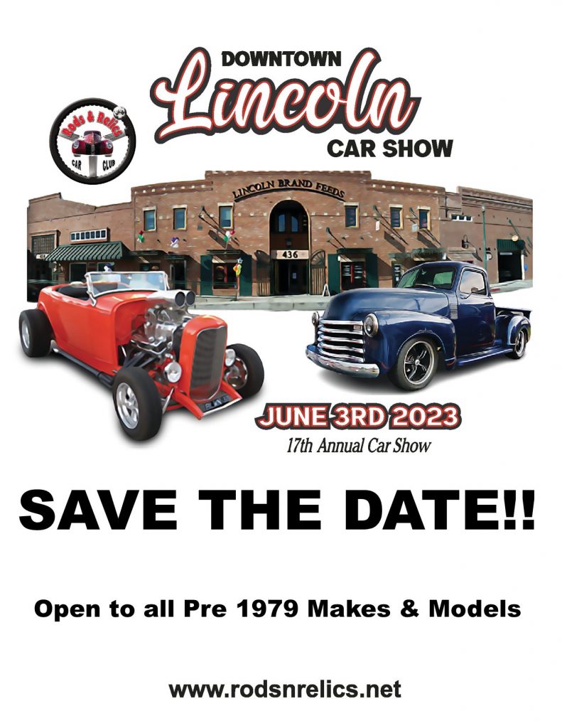 Downtown Lincoln Car Show - Lincoln Area Chamber of Commerce