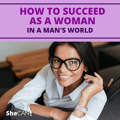 The SheCAN! Network - How to succeed as a woman The SheCAN! Network - How to succeed as a woman