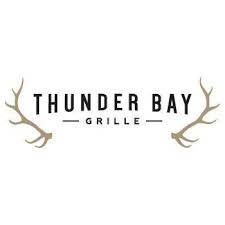 Thunder Bay Grille Logo Thunder Bay Grille Logo