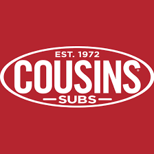 Cousins Subs Logo Cousins Subs Logo