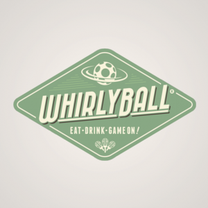 WhirlyBall Logo WhirlyBall Logo