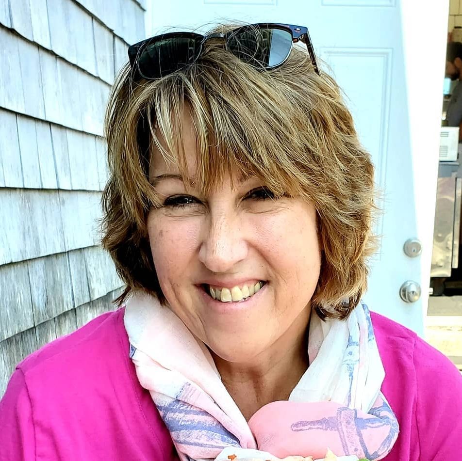 Judy McCleery headshot August 2020 Judy McCleery head shot
