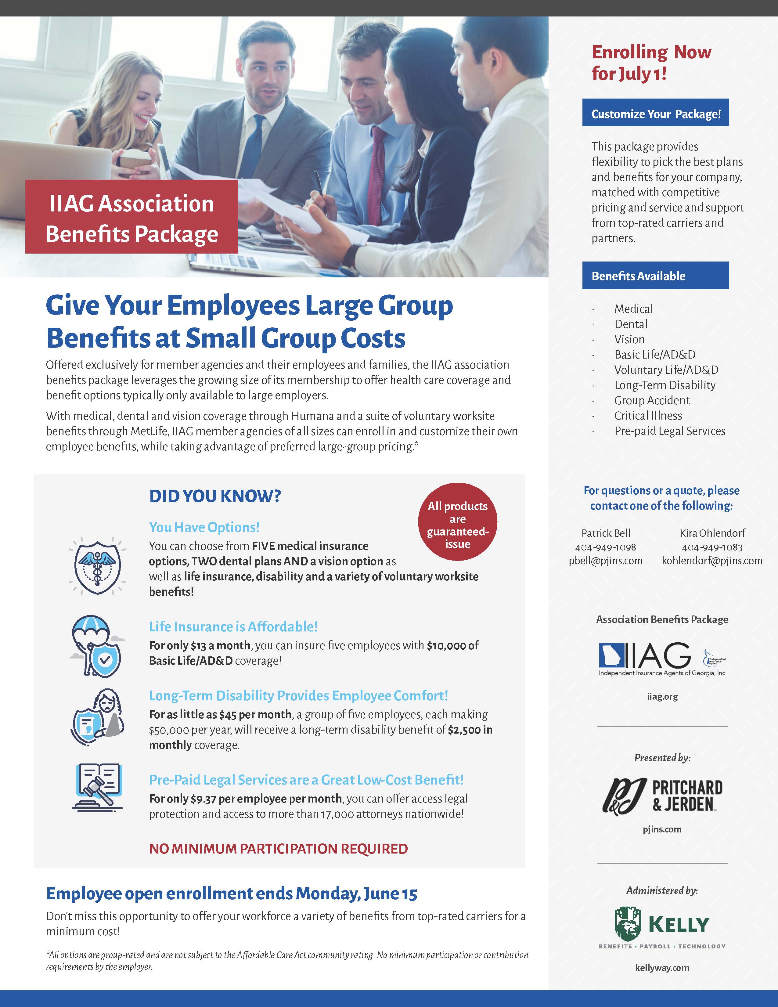 IIAG_Employer_Flyr_8143KMS_Page_1 IIAG_Employer_Flyr_8143KMS_Page_1