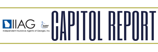 Capitol Report Header Capitol Report Header