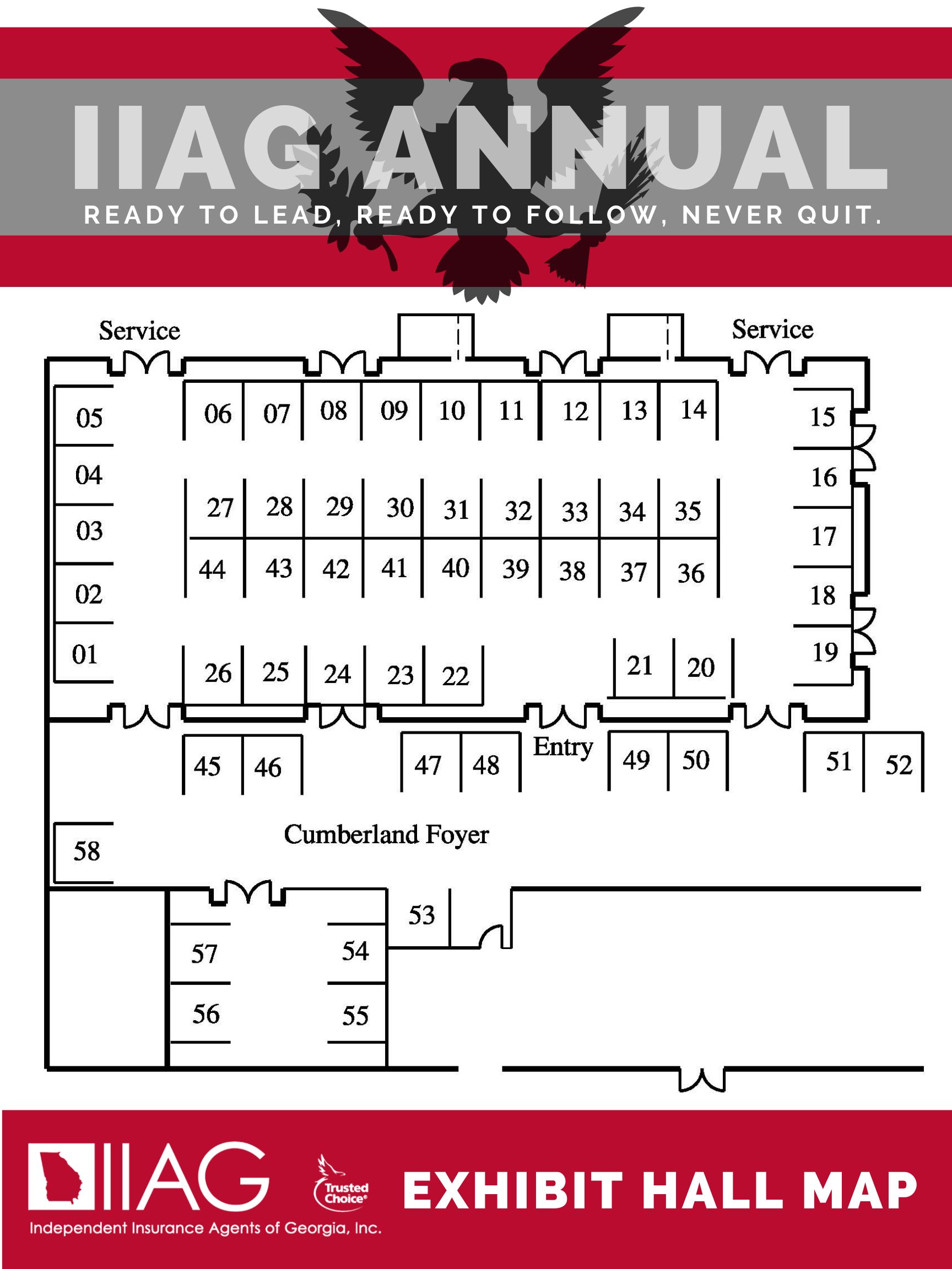 2021 Annual Exhibit Hall 2021 Annual Exhibit Hall