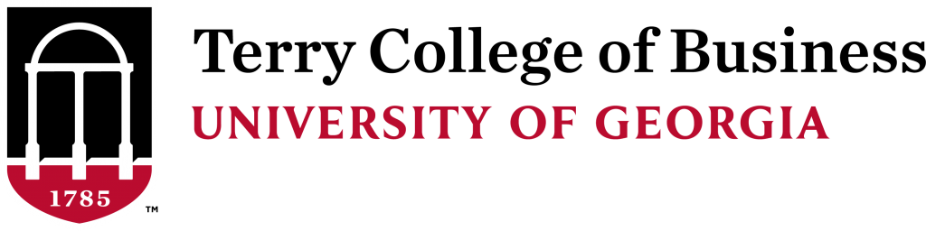 UGA risk management school logo