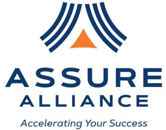 Assure Alliance Logo Tagline VerColorLightBkg - 400px