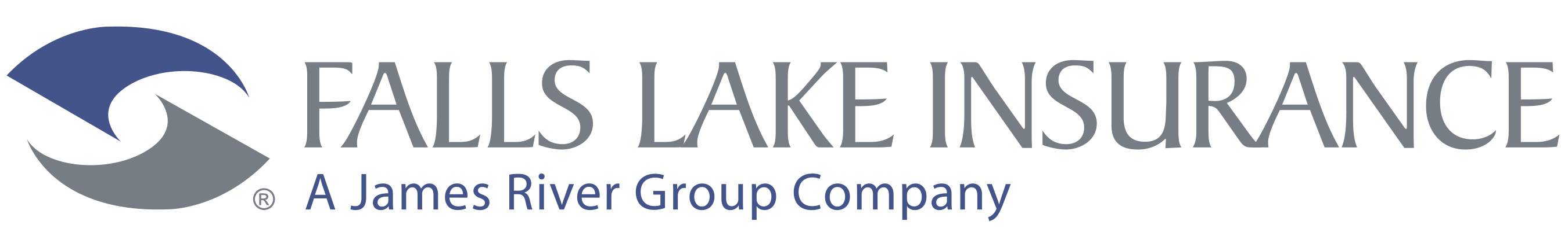 FallsLake Ins- HorizLogo-wTagline