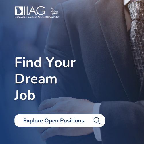 Find Your Dream Job- IIAG Hiring Ad 2023