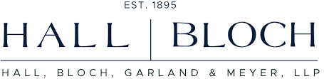 Hall Bloch Logo horizontal