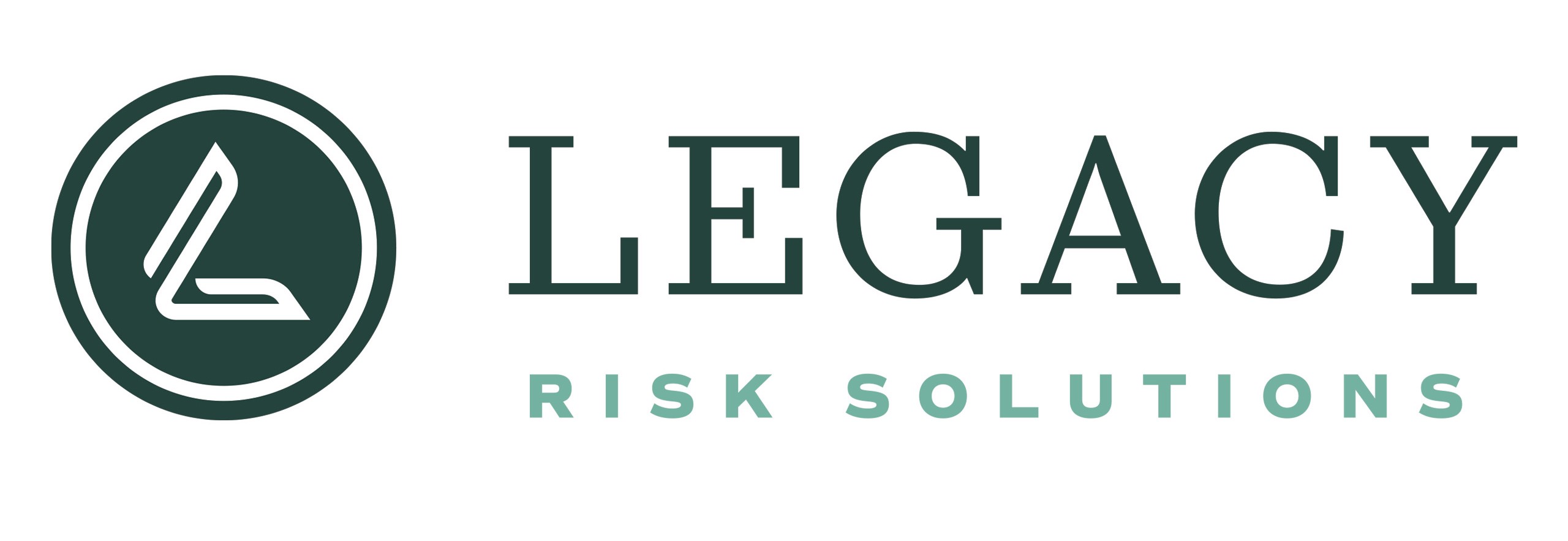 Legacy Risk Solution Logo