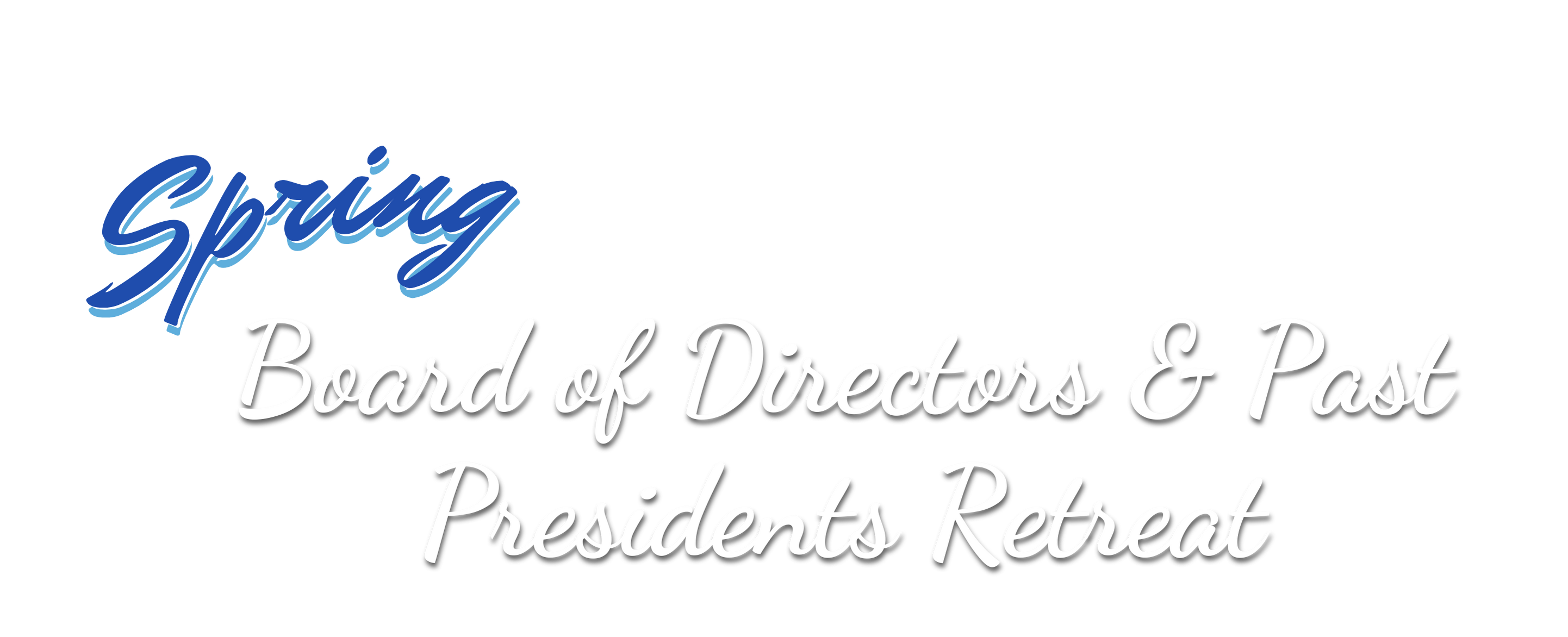 2024 IIAG Spring Board Retreat &amp; Past Presidents Weekend (5)
