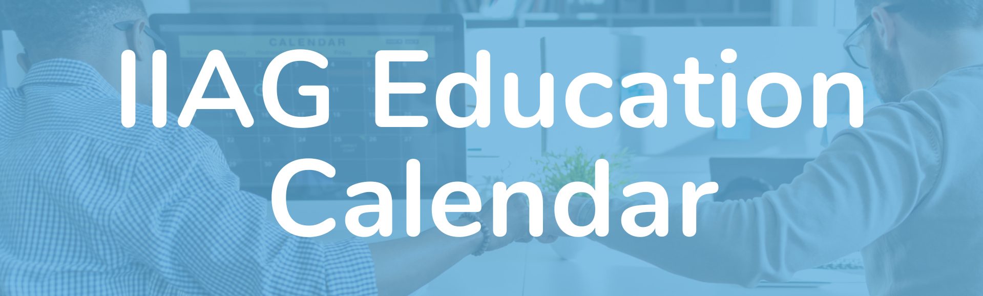 Calendar-Education