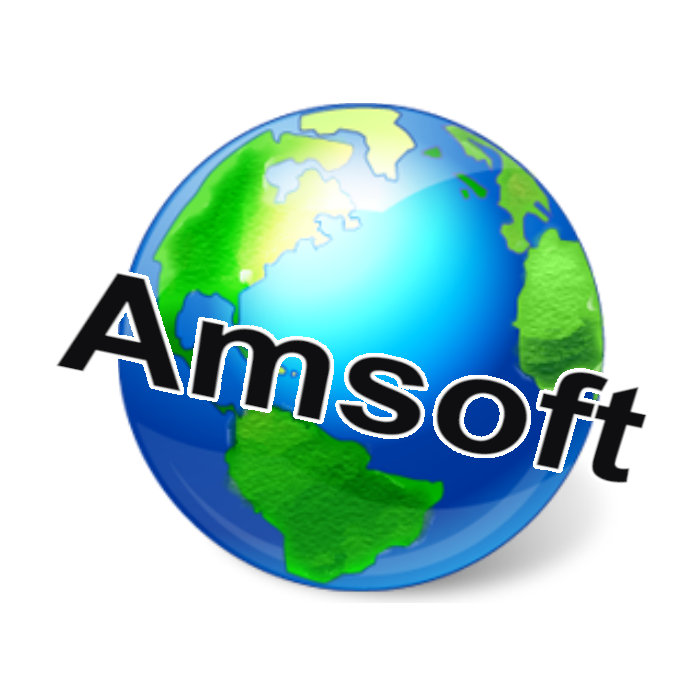 AmSoft Logo
