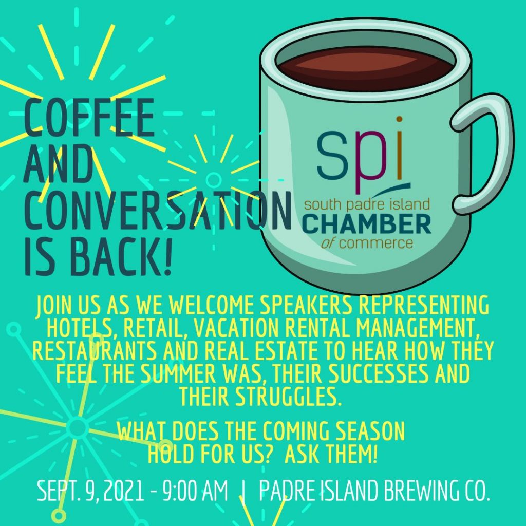 Coffee &amp; Conversation (I)