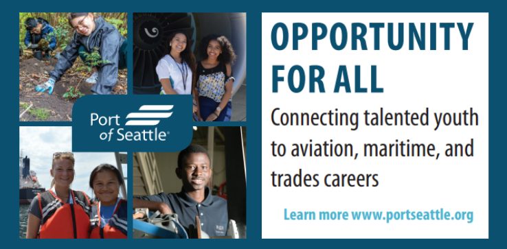 port of seattle ad