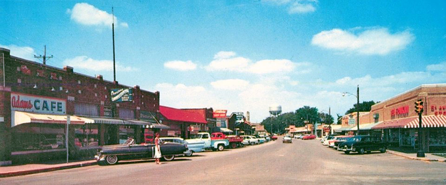 1950s Overland Park