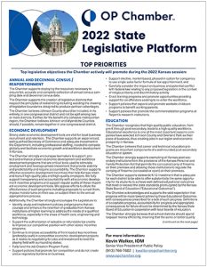 2022 State Agenda cover