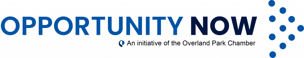 Opportunity Now logo tagline