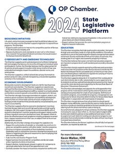 2024 State Agenda cover