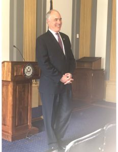 U.S. Senator Bob Casey of Pennsylvania