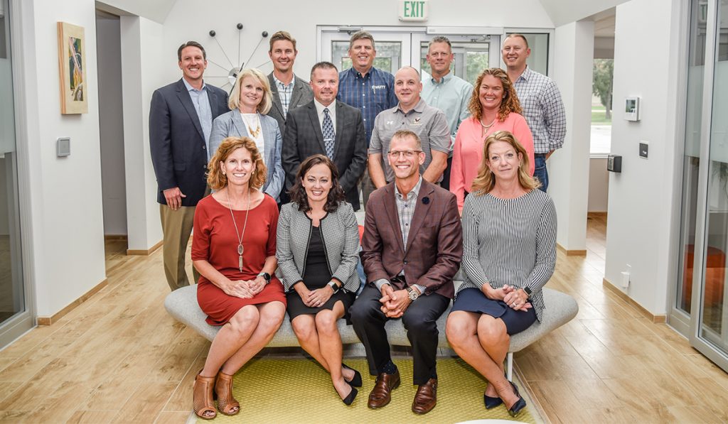 New Chamber Board Members for 2019-2020