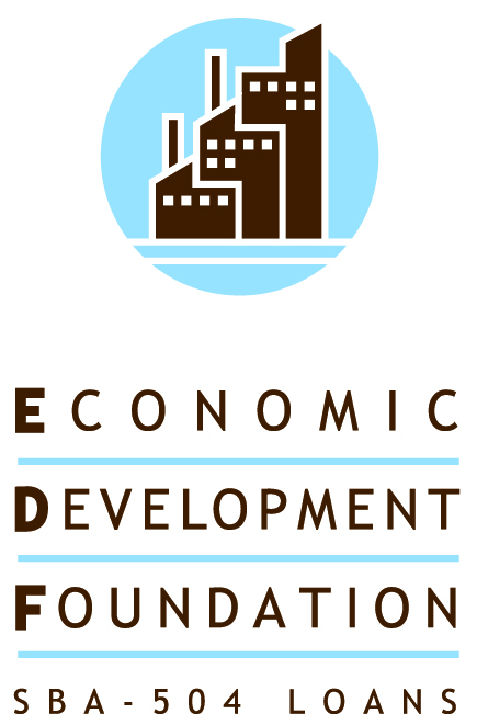 EDF-SBA-Logo Economic Development Foundation