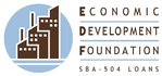Economic Development Foundation Logo