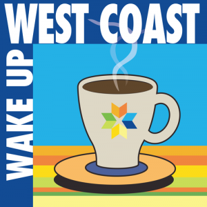 Wake Up West Coast Breakfast