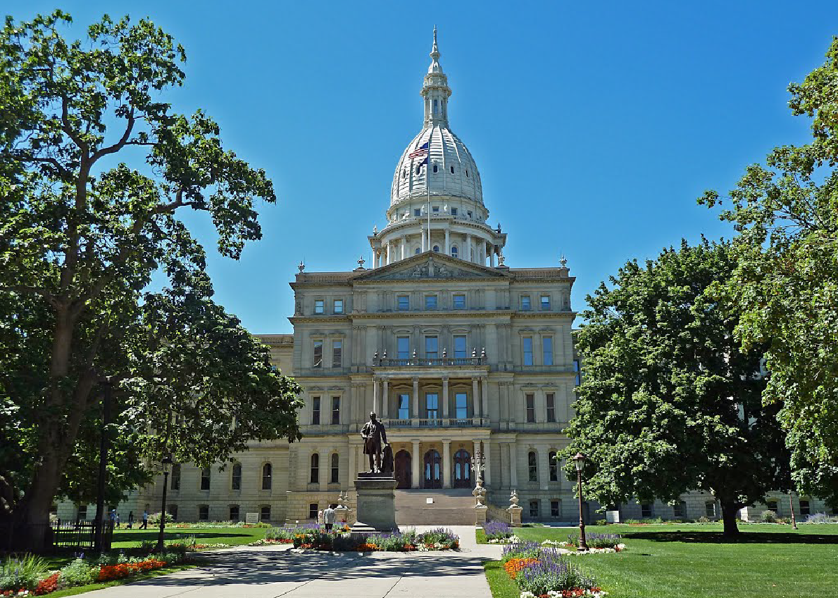 Michigan Capitol Building